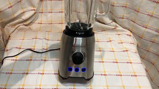 Блендер настольный Swiss Diamond смотреть онлайн