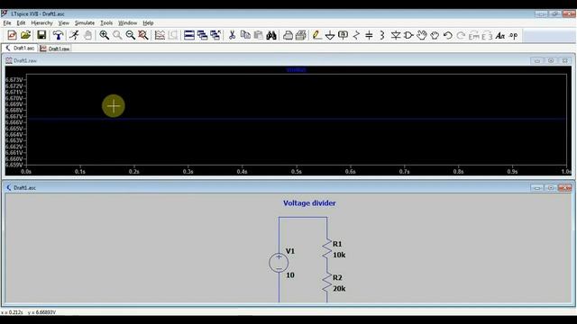 LTSpice Tutorial - EP1 Getting started смотреть онлайн