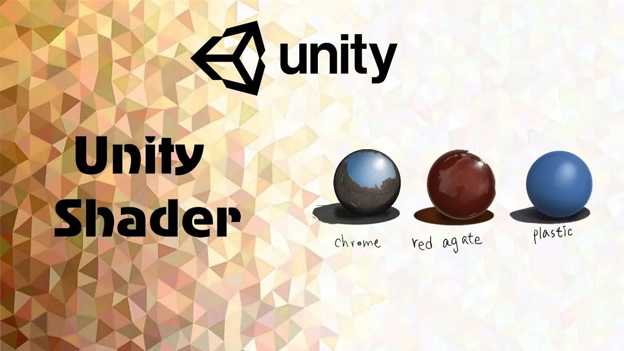 Unity shader color