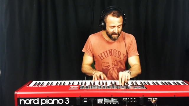 Nord Piano 3 by MeX (Subtitles) смотреть онлайн