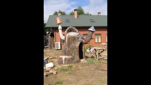как можно  сделать  колодец  для  скважины  и  как  оформить  колодец..эскизы..