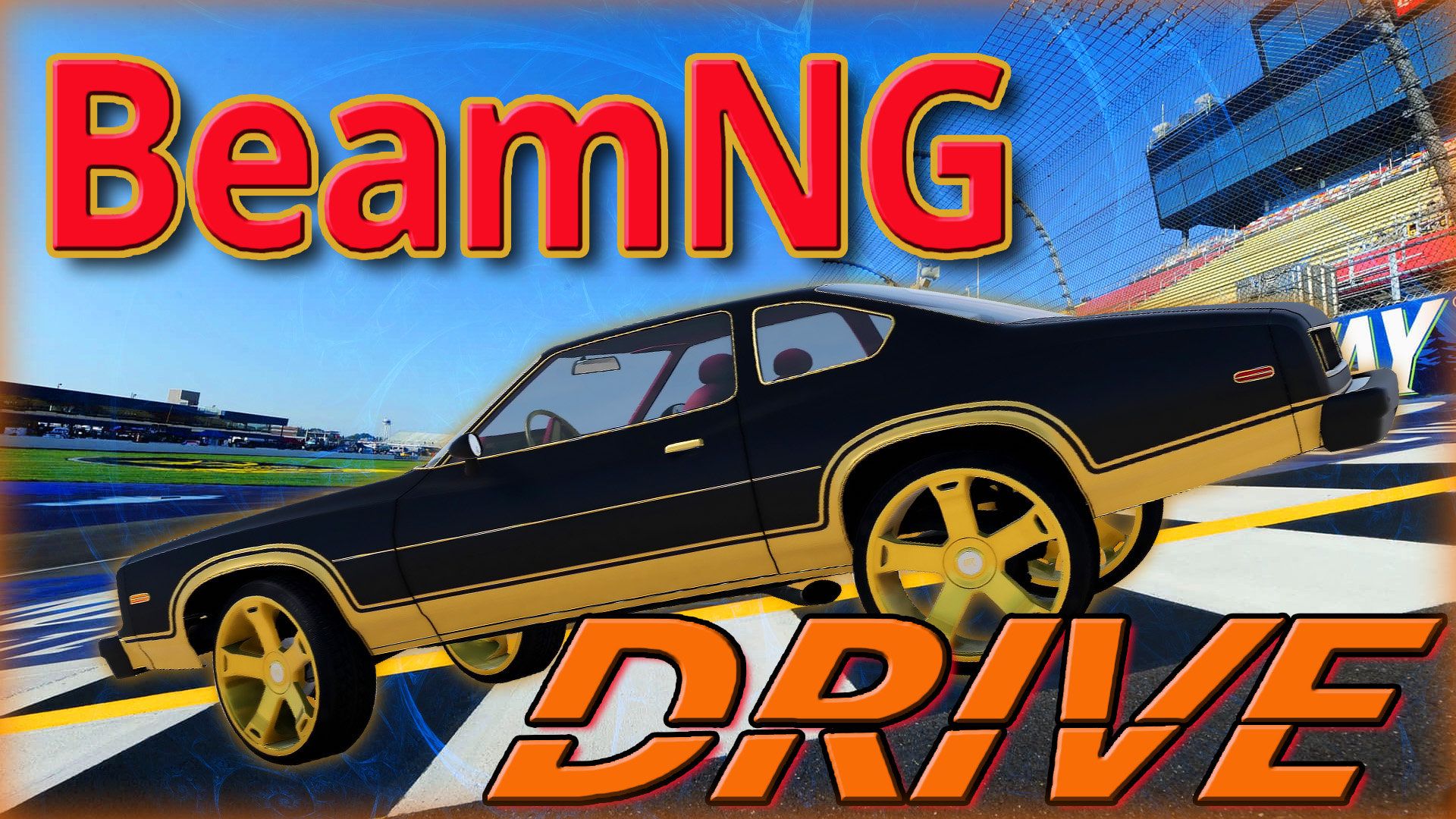 CUSTOM CAR VS BIG RAMP ?️ BEAMNG DRIVE ??️#132 | 9