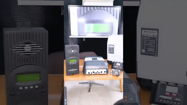 UPS Sine Wave Inverter 12V, 24V, 48V Hybrid Series XTM, XTH High Power Off Grid Hybrid смотреть онлайн