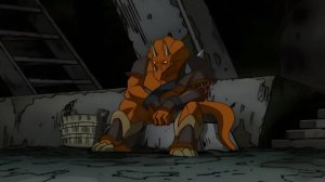 TMNT 2: Battle Nexus - Глава 5 (Мир Трицератона): Эпизод 6 "Под ареной"