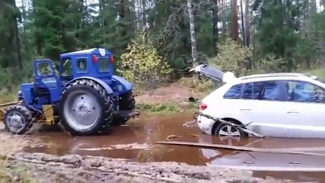 Рено KOLEOS застрял смотреть онлайн