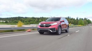 2020 Honda CR-V Hybrid Review and Offroad Test (vs. RAV4 Hybrid)