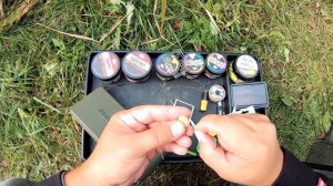 ЛУЧШИЕ НАСАДКИ ДЛЯ КАРПА. Мои фавориты этого сезона.