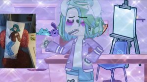 пов: я сделала дакимакуру с зонтей