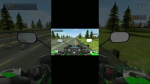 Проверяем баг в игре  трафик райдер