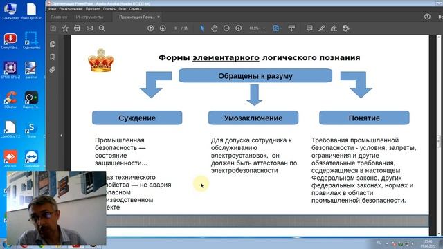 Дистанционное обучение его достоинства и недостатки