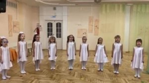 Песня " Здравствуй, зимушка- зима", музыка А. Филиппенко, слова Т.Волгиной Ансамбль "Зимняя сказка"