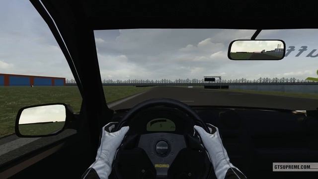 Автодром Санкт Петербург в Шушарах для Assetto Corsa - большая конфигурация