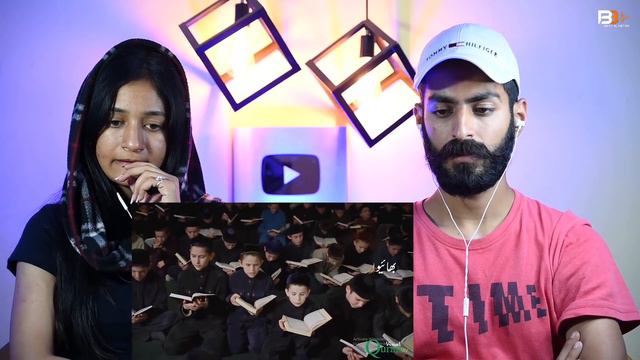 Reaction On : Surah -Al- Hashar With Urdu Translation | Quran Chapter 59 | Beat Blaster