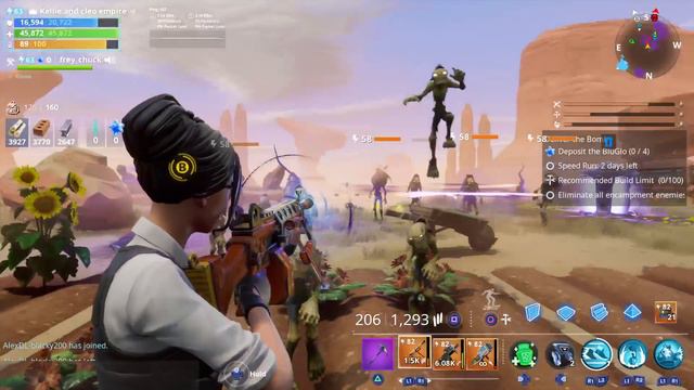 Beyond the stellar horizon | fortnite save the world смотреть онлайн