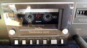 Technics RS-M215