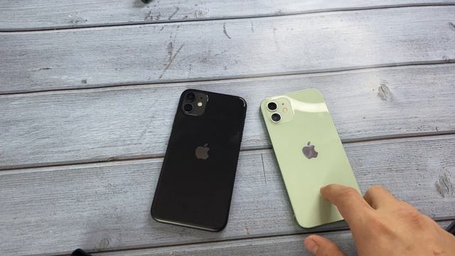 IPhone 12 или 11 КАКОЙ ВЫБРАТЬ? ЧТО ЛУЧШЕ КУПИТЬ АЙФОН 11 ИЛИ 12? Плюсы и минусы, правдивый отзыв! смотреть онлайн