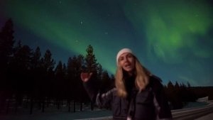 Что такое Северное Сияние? КР индекс / почему увидеть сияние это плохой знак?