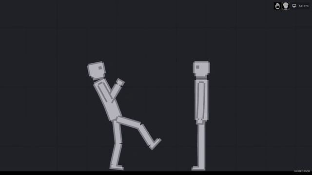 Control People / Active Human mod Update for People Playground