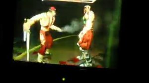 Mortal Kombat Armageddon Ultimate Fatality Shang Tsung