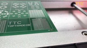 Настольный установщик SMD компонентов SmartPlace H2 - review