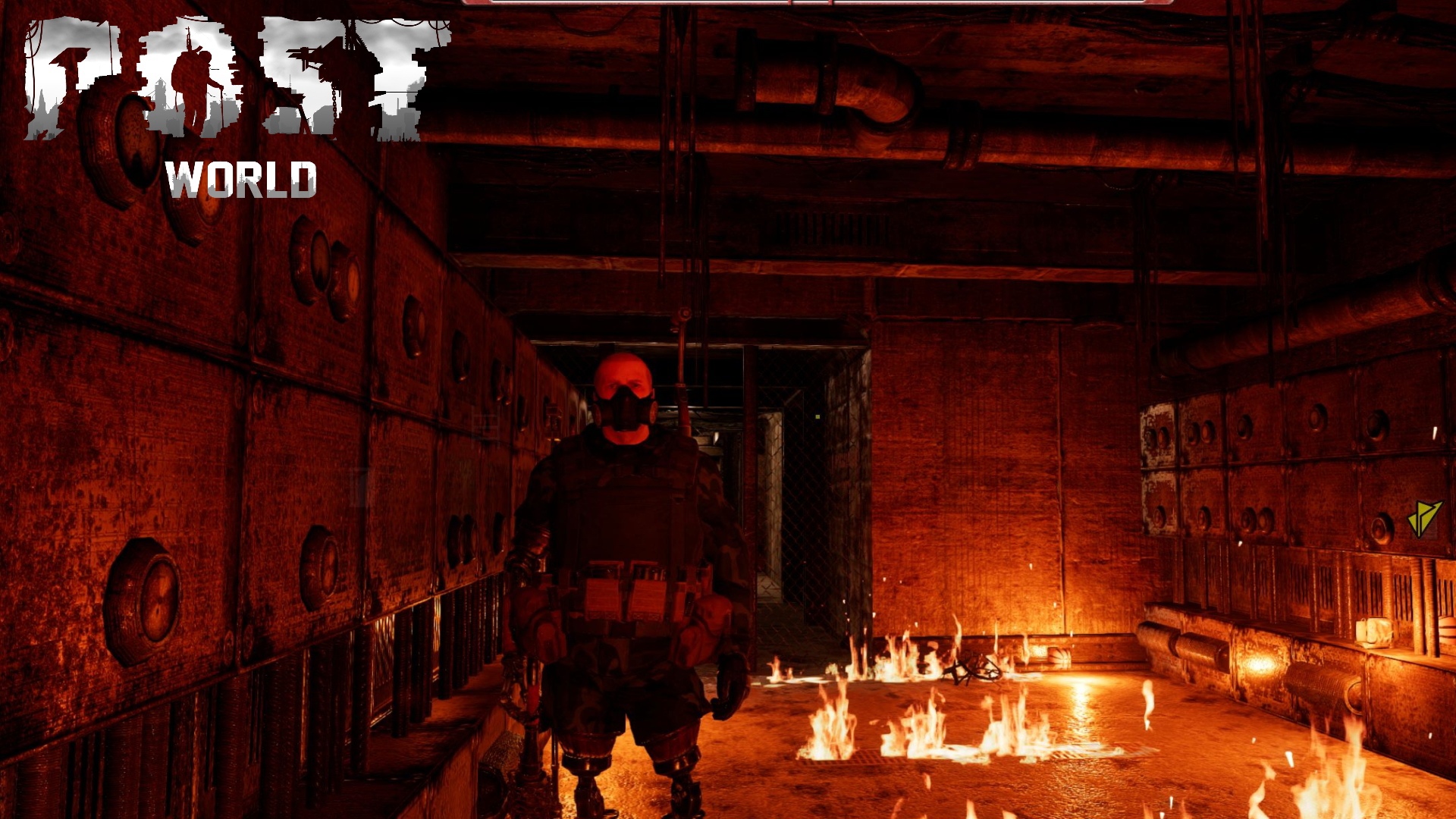 POSTWORLD. №6 - Возвращение потраченных протезов. смотреть онлайн