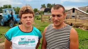 Крестьянско фермерское хозяйство Иванов П. В.  д.  Солчино Луховицкого района