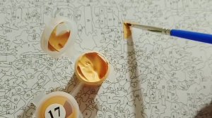 Картины по номерам. Взгляд художника.