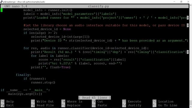Creating a “Mummy” Wake Word Detector with Raspberry Pi and Edge Impulse смотреть онлайн