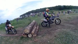 Эндуро гонка в Самаре "ВОЛЖСКИЕ КУЗНЕЦЫ"