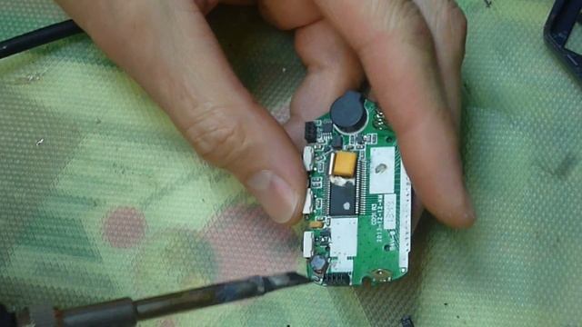 StarLine ремонт брелка. смотреть онлайн