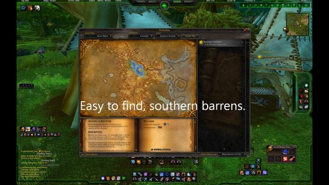 Tame the Fire pet in WOW смотреть онлайн