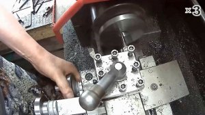 Изготовление стального шкива из листовой стали.