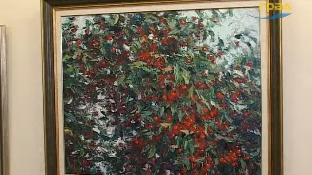 Выставка украинских художников в Одесском литмузее (1) смотреть онлайн