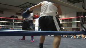 85Lbs Alexis Guzman vs Rodolfo Rivera #14