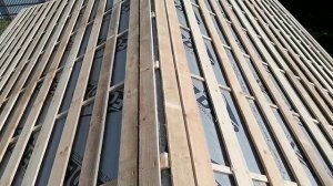 Подготовка крыши под Металлочерепицу