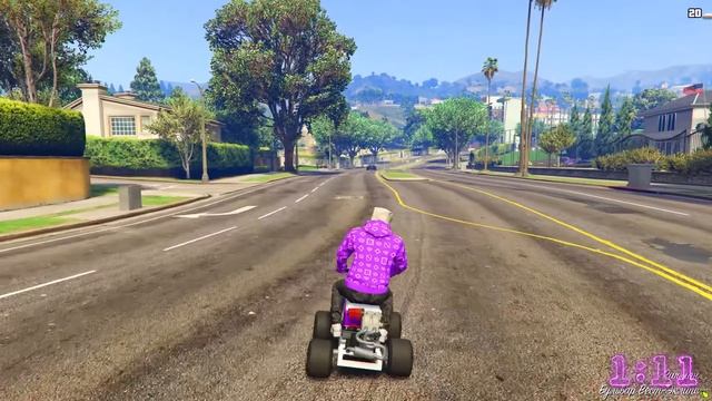 ВОРУЮ ТОЛЬКО РАЗНОЦВЕТНЫЕ ТАЧКИ ЧЕЛЛЕНДЖ ЗА 180 СЕК В GTA 5! БИТВА ВОРОВ В ГТА 5 ОНЛАЙН смотреть онлайн