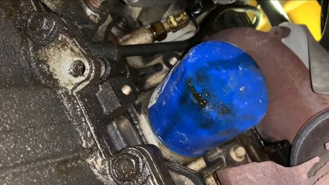 HOW TO REPLACE AN OIL PRESSURE SENSOR on a Ford Fusion смотреть онлайн