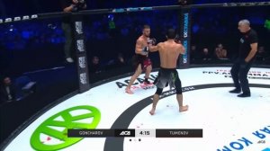 Андрей Гончаров vs. Биберт Туменов | Andrey Goncharov vs. Bibert Tumenov | ACA 147