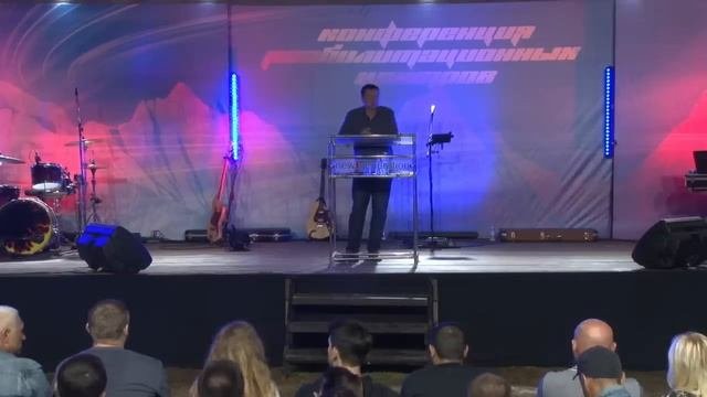 Конференция реабилитационных центров (День 3) Вечернее служение