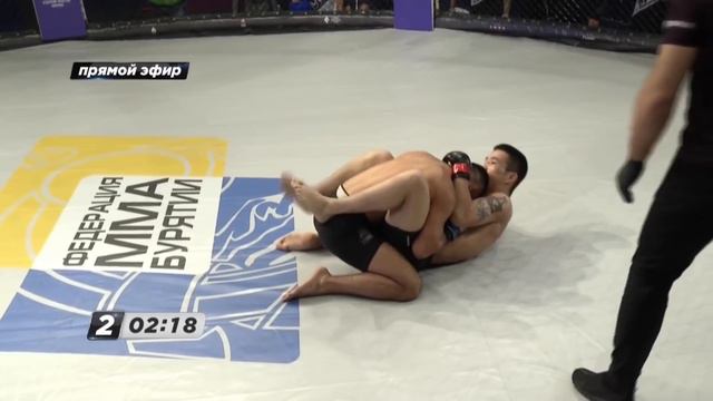 Алгирмаа Тэмуулэн vs Баир Асалханов смотреть онлайн