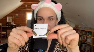 АСМР: С 8 МАРТА, ДЕВОЧКИ! Мои покупки уходовой косметики от ARAVIA и ZERO AGE, Лэтуаль.