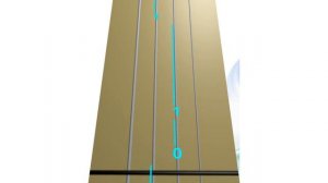 FOR THE FIRST TIME IN FOREVER * FROZEN * SLOWER * Violin Tutorial(Cover) - ANIMATED LIVE Violin TAB