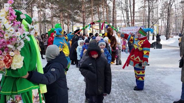 Масленица: народные и христианские традиции