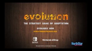 Evolution Board Game