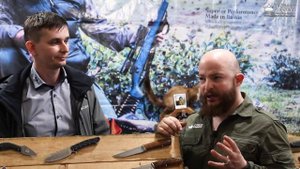 Лидеры на рынке ножевых сталей. Bohler & Kizlyar Supreme. Интервью.