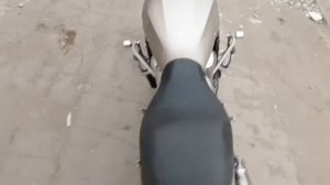 Защитные дуги Master Bike на Suzuki GSX 400 Inazuma