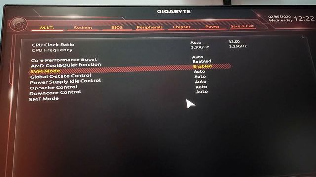 Hardware Virtualization in AMD Machine with Gigabyte Mother Board смотреть онлайн