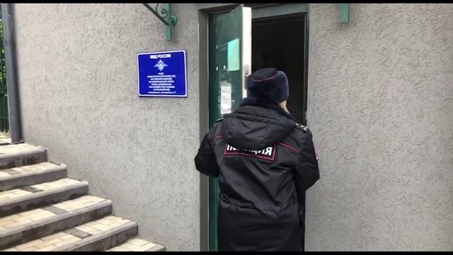Знакомьтесь, #ВашУчастковый Дарья Бронникова