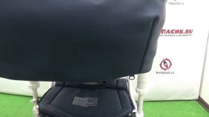 Вся правда о коляске ADAMEX MONTE Carbone. Обзор детских колясок от Компасик.Ру