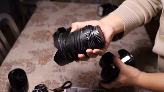 Canon 77d, Fujifilm X-T1, Panasonic G85 compared смотреть онлайн